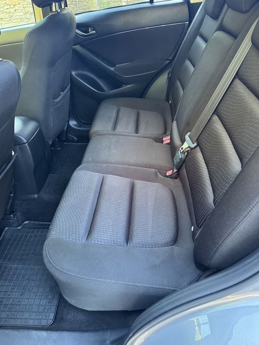 MAZDA CX-5 2.2D 2013