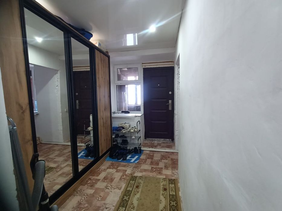 Квартира в новеньком