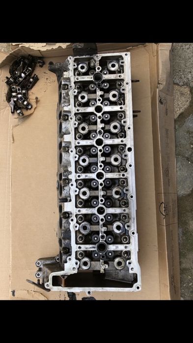 Chiuloasa bmw x5 x6 e70 e71 730d f01 530d f10 3.0d 245 cai euro5 n57