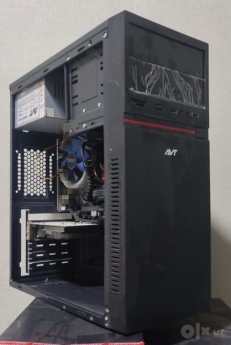 Компьютер i5 / 8GB / GT 730 2GB