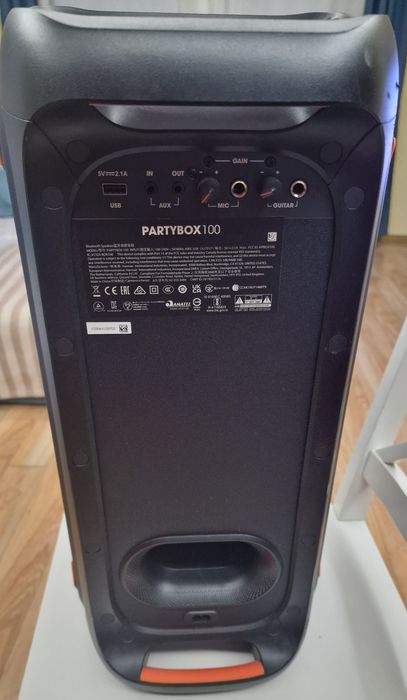 Jbl PartyBox 110