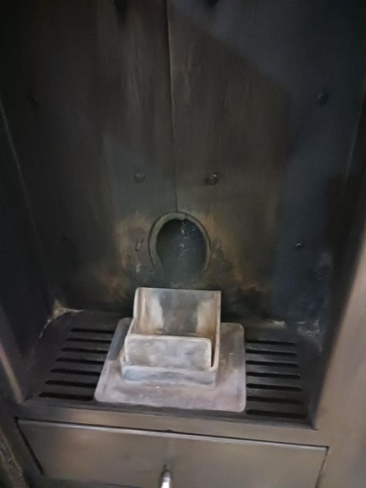 Пелетна печка (Суха) ONYX 8