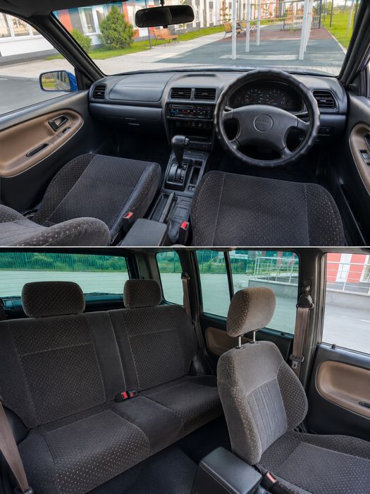 Продам эскудо 1996 год обьем 2.0 автомат