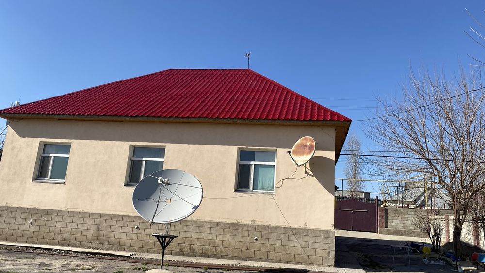 По краска крыша/ангар навес