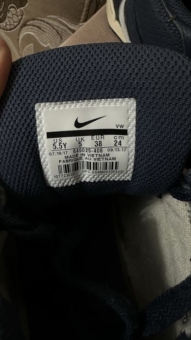 Найк обувь демисезон