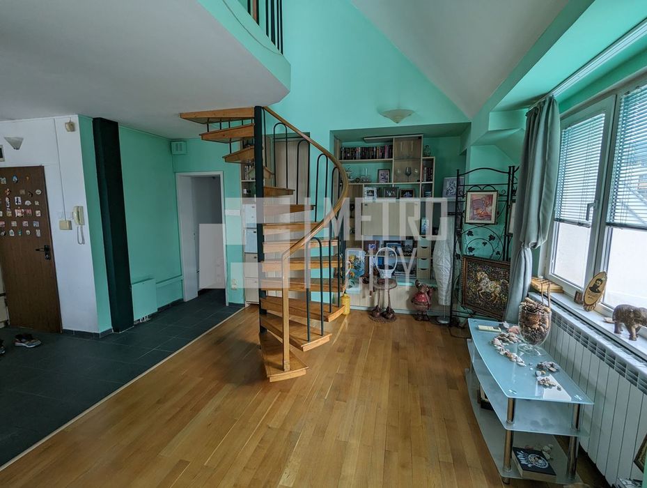 Продава се Мезонет в София, Студентски град - 159 кв.м за 1636 €/кв.м - Снимка #1