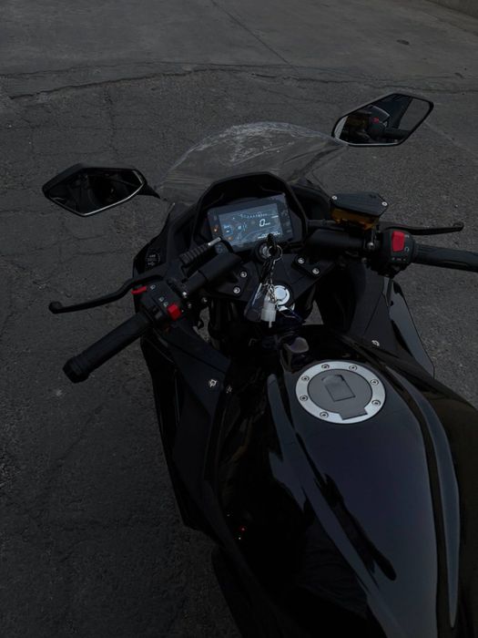 Абсолютно новый мотоцикл KAWASAKI NINJA 2026 года 250 кубов МЕГА АКЦИЯ