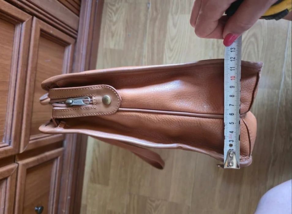 Женская сумка из натуральной кожи CB Pelletterie