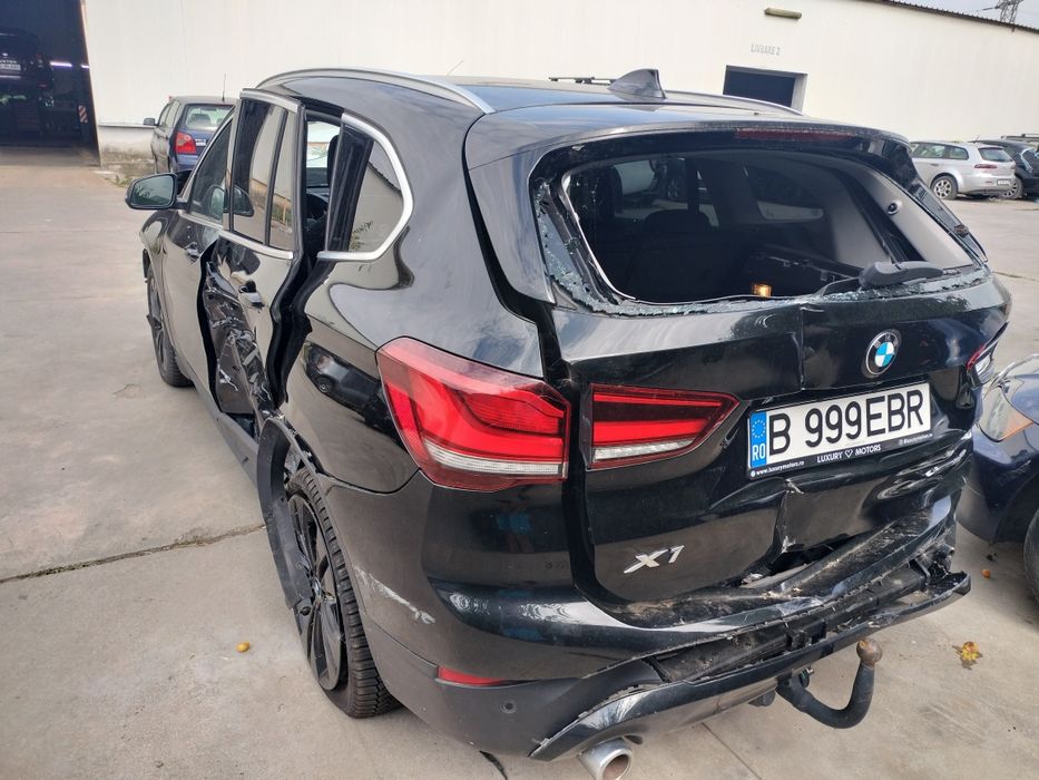 BMW X1 2021 — imagine 4