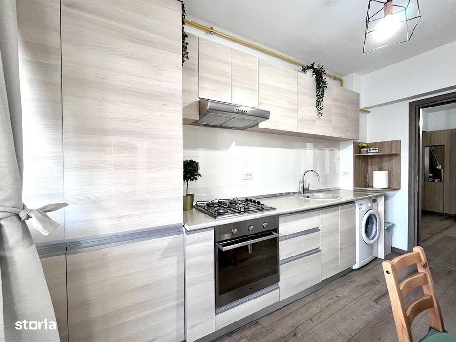 Apartament 2 Camere | Bucurestii Noi | Bloc 2016 | Metrou Jiului