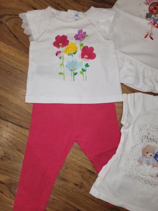 Лот летни дрехи Mayoral, 74см.