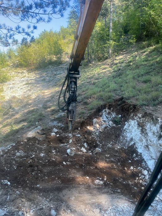 Транспортни и изкопни услуги