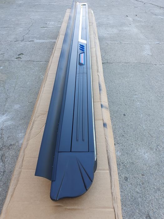 Пороги GAC GS8 2021/2025