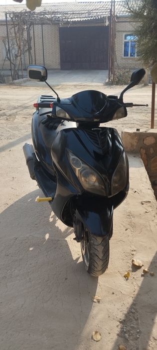 Мототсикил фекон