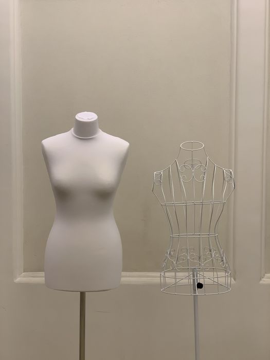 Manechin barbat si femeie mireasa mire