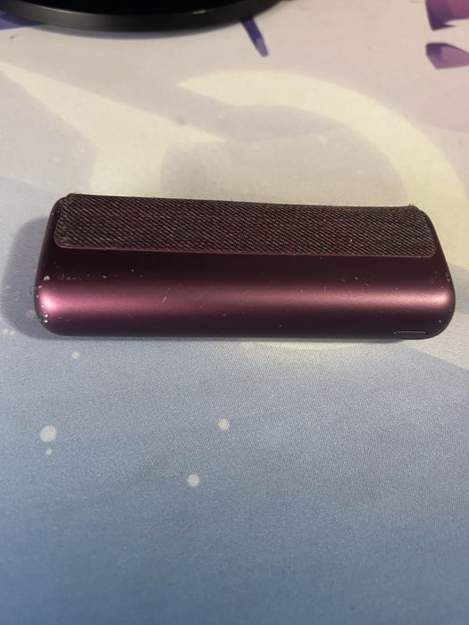 Iqos iluma i prime garnet red