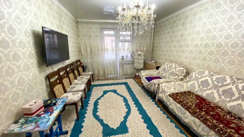 Продается 3х ком кв Гаухар Империя