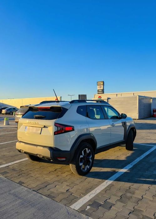 DACIA Duster 2025 — imagine 4