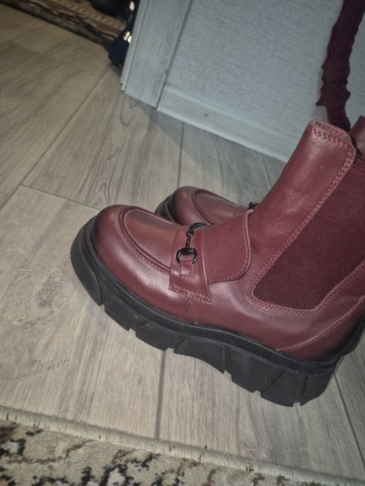Продам сапоги зимние