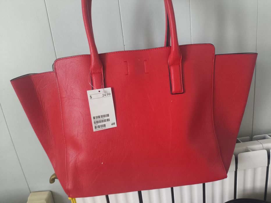 Новая сумма h&m.