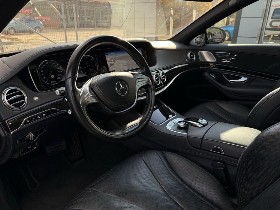 MERCEDES-BENZ S-Class 2016 — imagine 5