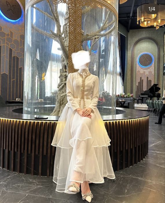 Toy va marosimlar uchun libos