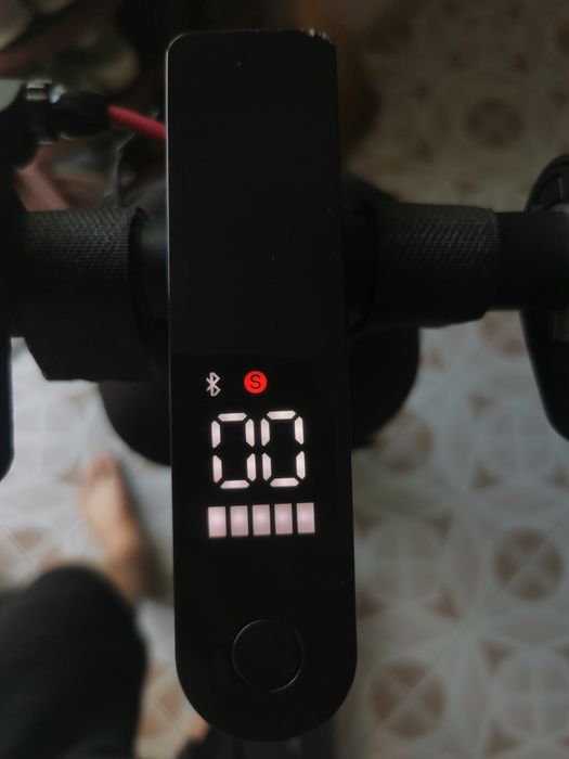 Trotinetă electrică Iscooter i9Pro
