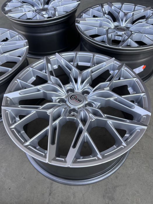 19” Джанти Dirty Life Wheels