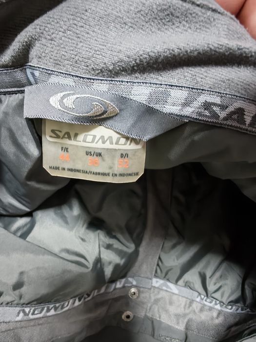 Salomon pantaloni schi snowboard ski M -L