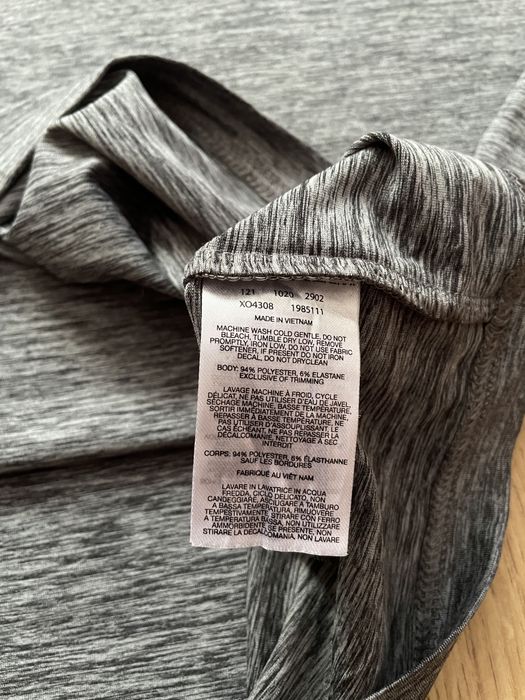 Columbia Omni Wick Grey Tshirt 2XL