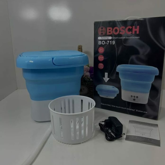 Продается стиральная машинка бош