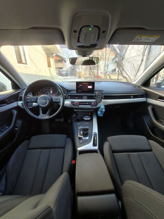 AUDI A4 2018 — imagine 3