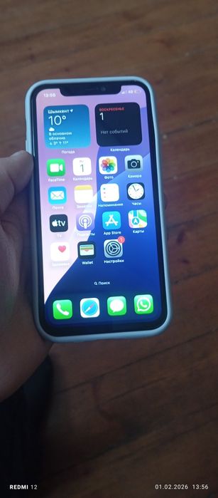 Продам айфон 11 про