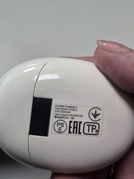 Huawei free buds 5