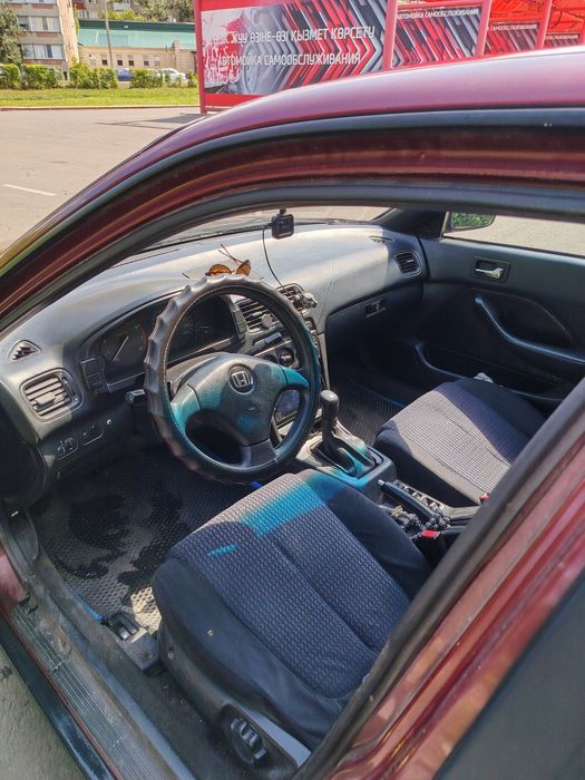 Honda accord cc7