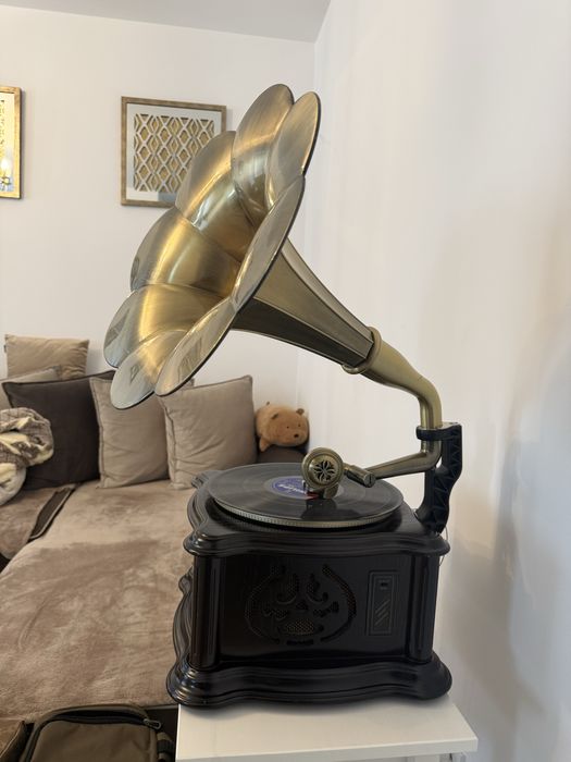GRAMOFON retro & cd & radio
