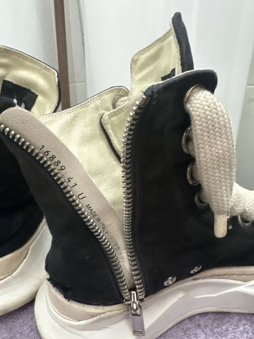 rick owens abstract