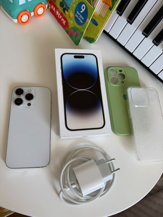 Iphone 14 pro 256