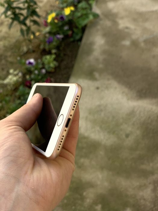 iphone 8 gold 64