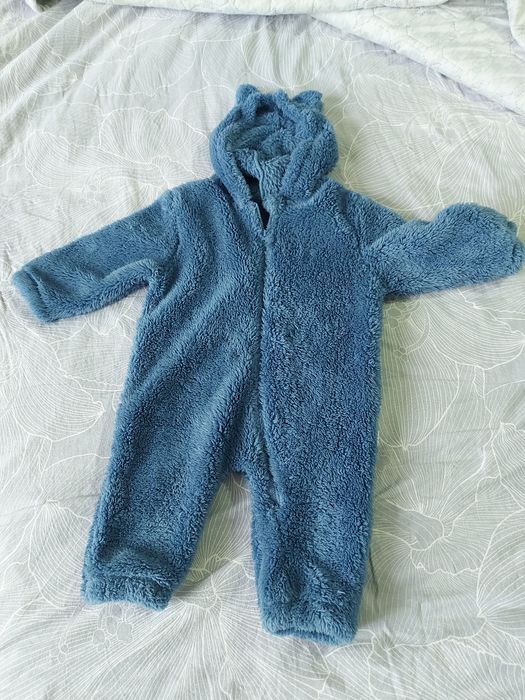 Комбенизон пушистый в майкудуке