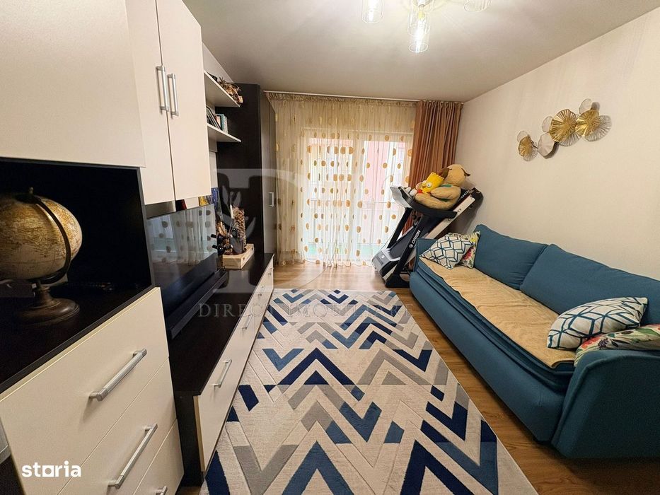 Apartament 2 camere de vânzare – 54 mp, zona Avram Iancu, lângă Lidl — fotografia 1