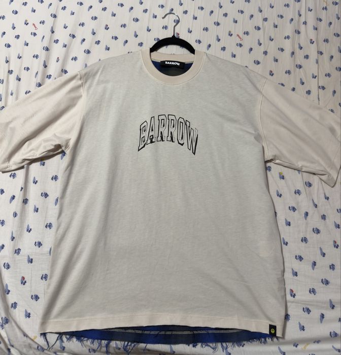 Tricouri Barrow originale aproape noi