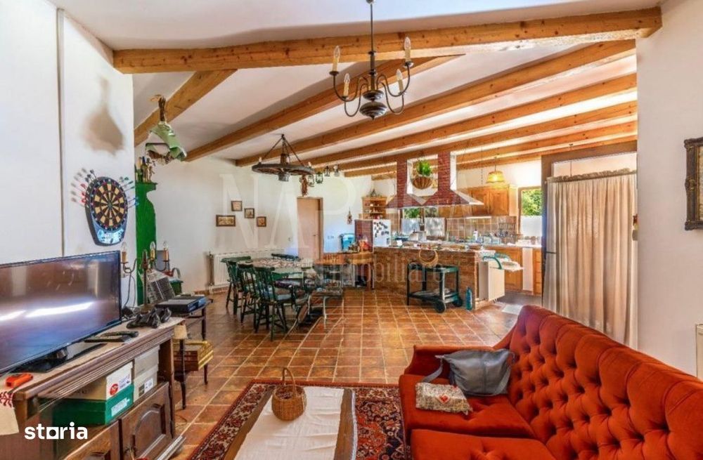 Casa 4 camere de vanzare in Somesul Rece, Somesu Rece
