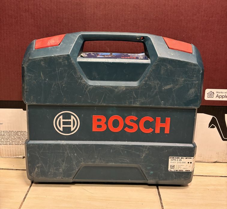 MDM vinde: Bosch GBH 2-26.