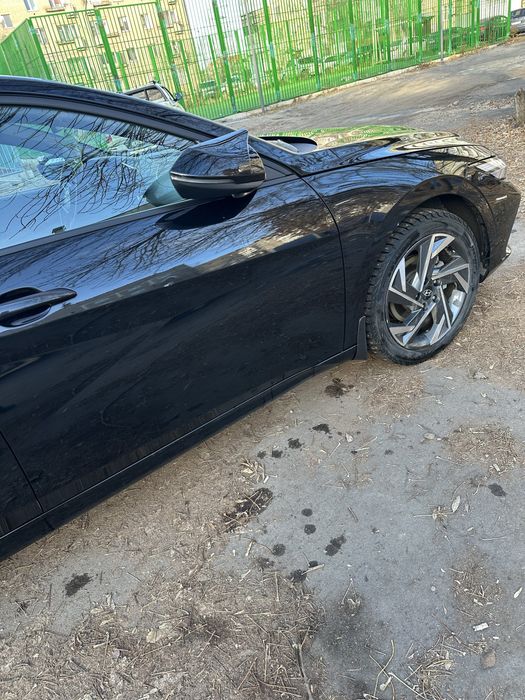 Продам Hyundai Elantra