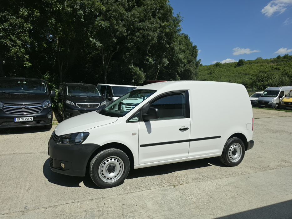 Volkswagen Caddy 1.6TDI 2015 GARANTIE R.A.R. Efectuat
