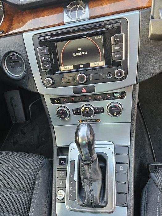 Vw PASSAT cc  2.0TDI 140cp 2013...Dsg