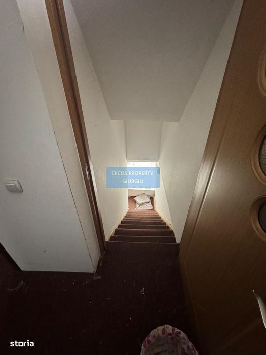 Casă cu mansardă și piscină de vânzare – Pictor Andreescu