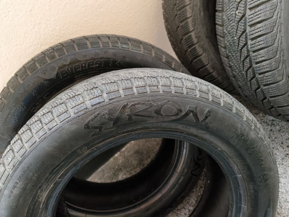 175 /60 / R 15 зимни гуми