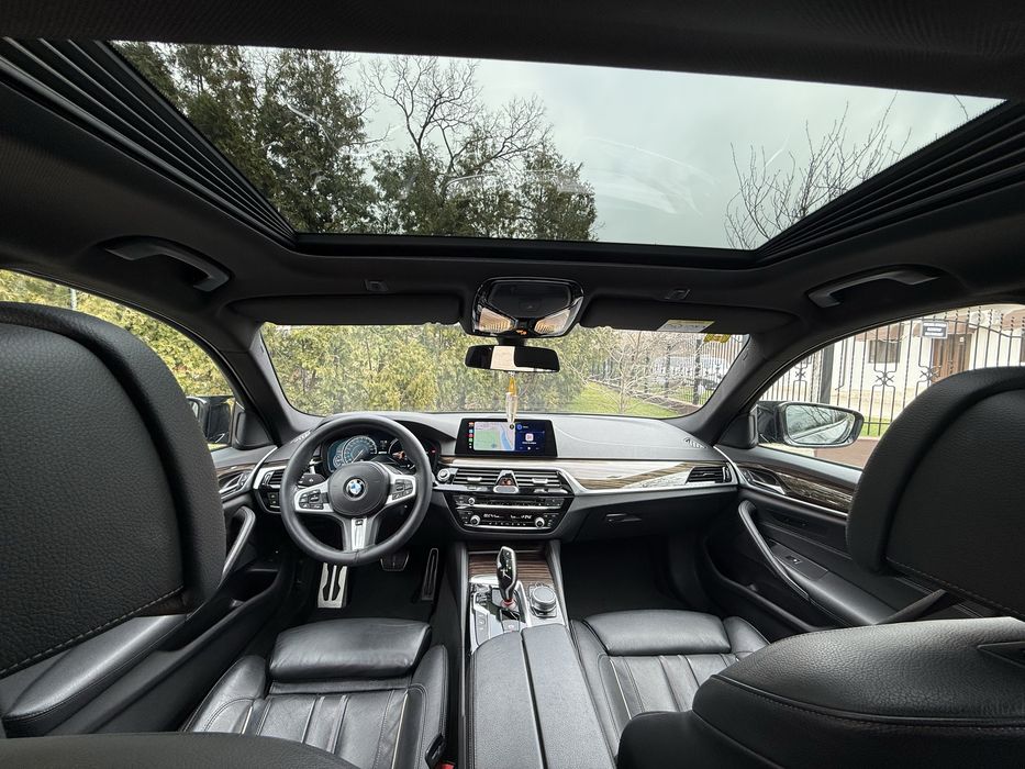 Bmw 530e iPerformance